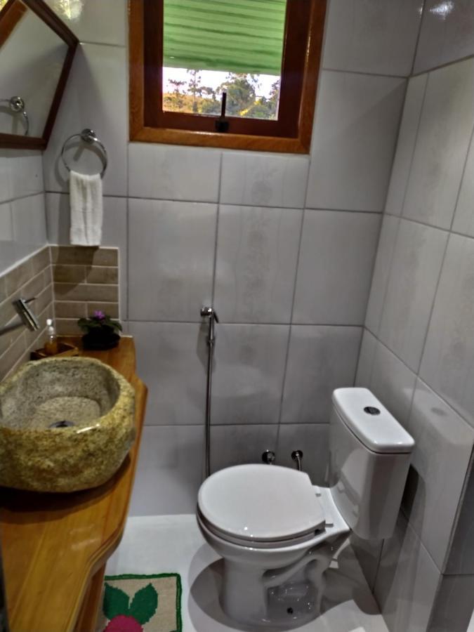 Pau A Pique Chale Villa Bocaina de Minas Exterior foto