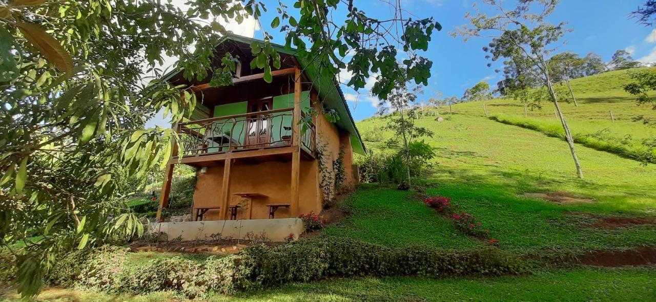 Pau A Pique Chale Villa Bocaina de Minas Exterior foto